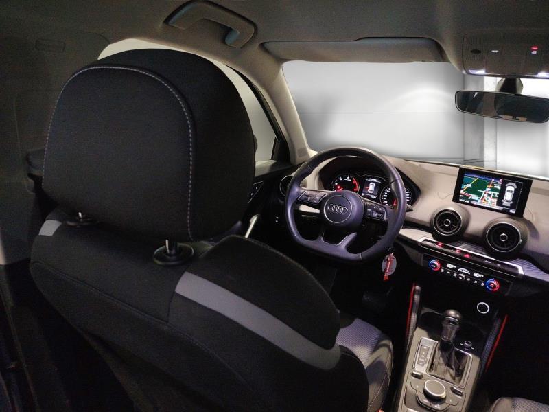 AUDI Q2 30 1.6 tdi business s-tronic my19