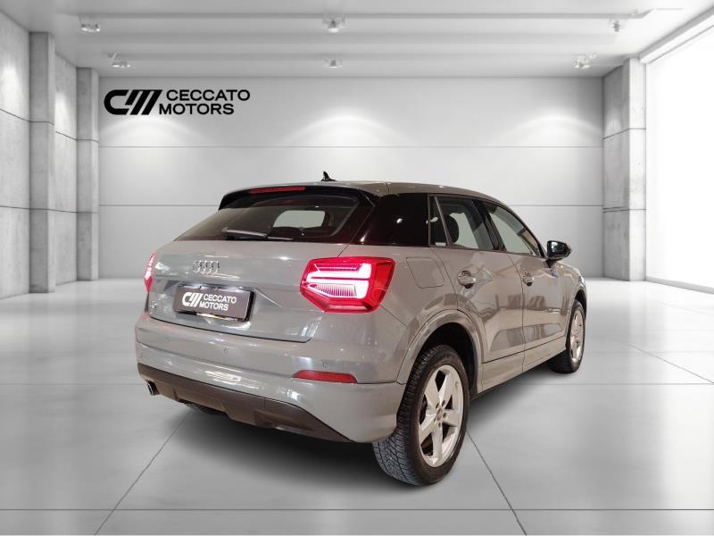 AUDI Q2 30 1.6 tdi business s-tronic my19
