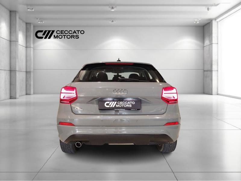 AUDI Q2 30 1.6 tdi business s-tronic my19