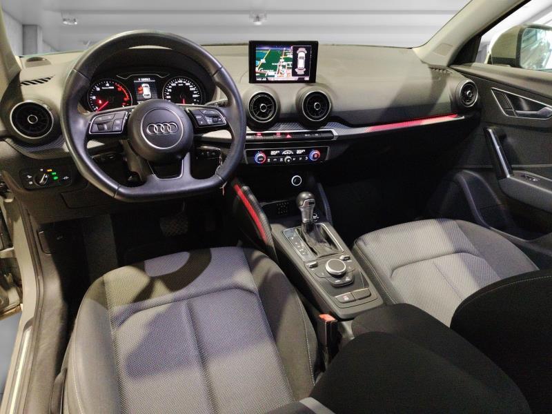 AUDI Q2 30 1.6 tdi business s-tronic my19