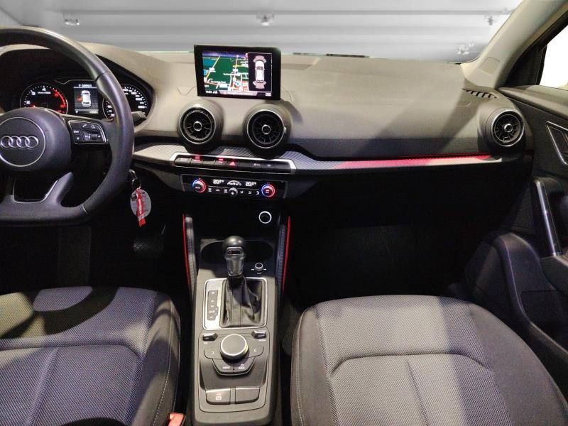 AUDI Q2 30 1.6 tdi business s-tronic my19