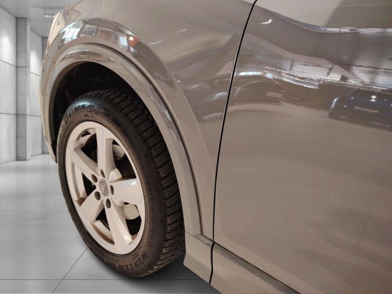 AUDI Q2 30 1.6 tdi business s-tronic my19