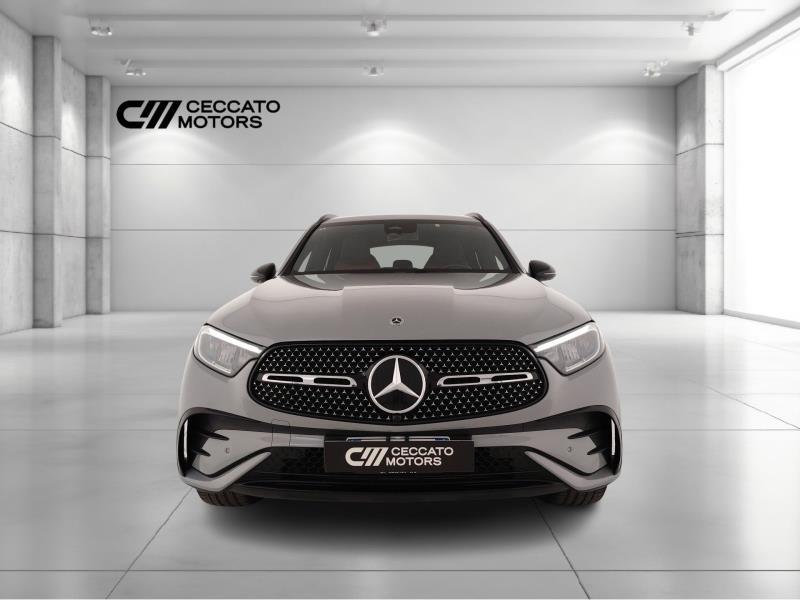 MERCEDES Glc 220 d amg line premium plus 4matic auto