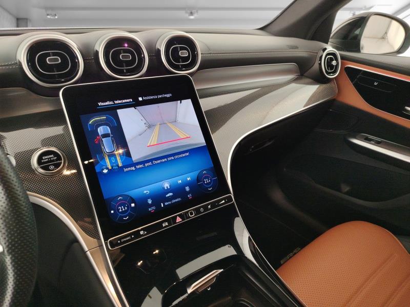 MERCEDES Glc 220 d amg line premium plus 4matic auto