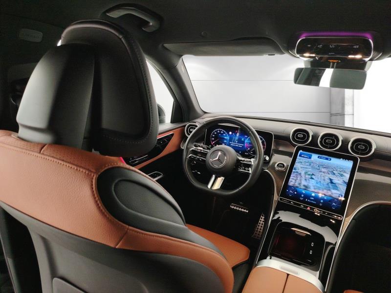 MERCEDES Glc 220 d amg line premium plus 4matic auto