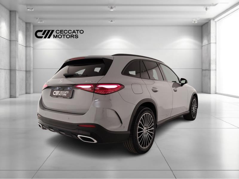 MERCEDES Glc 220 d amg line premium plus 4matic auto