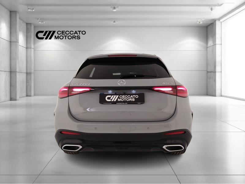 MERCEDES Glc 220 d amg line premium plus 4matic auto