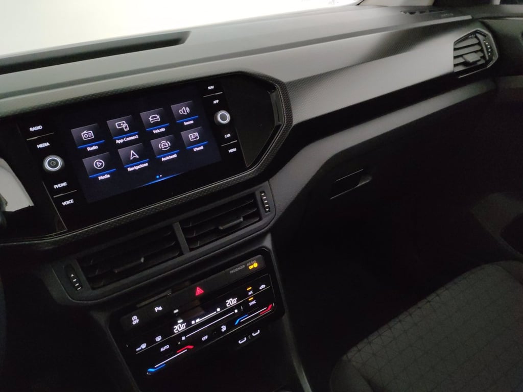 VOLKSWAGEN T-cross 1.0 tsi sport 95cv