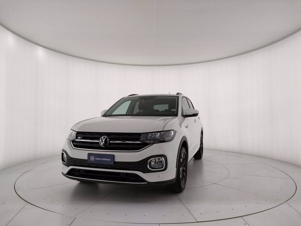 VOLKSWAGEN T-cross 1.0 tsi sport 95cv