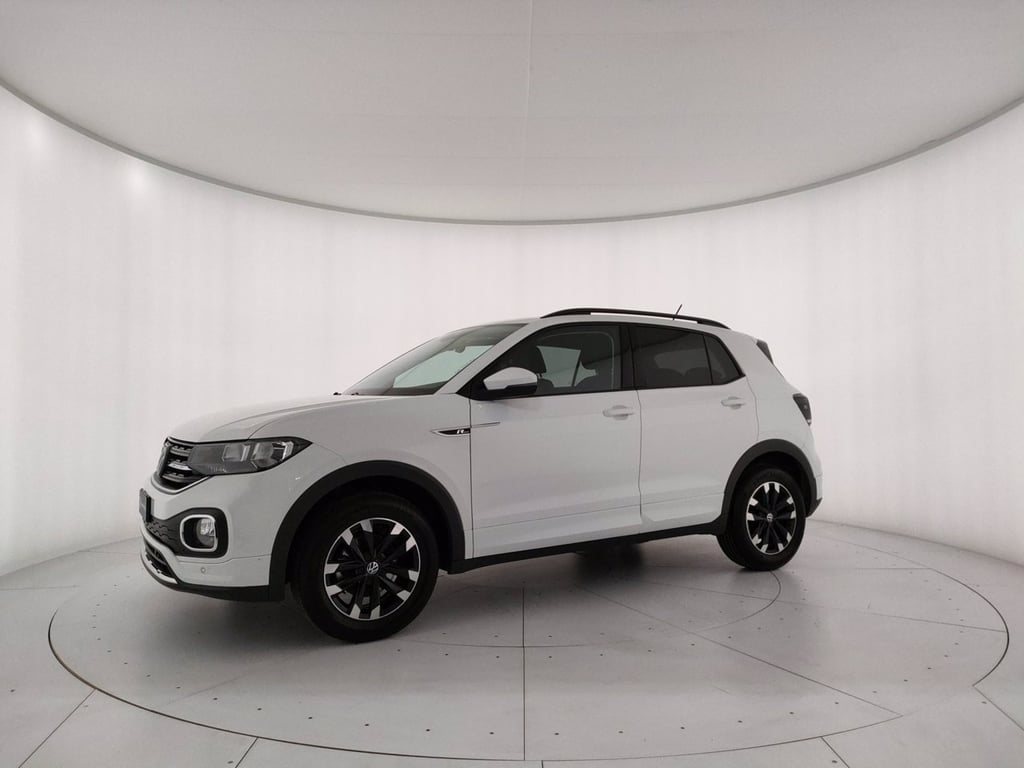 VOLKSWAGEN T-cross 1.0 tsi sport 95cv