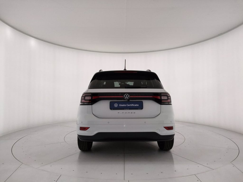 VOLKSWAGEN T-cross 1.0 tsi sport 95cv