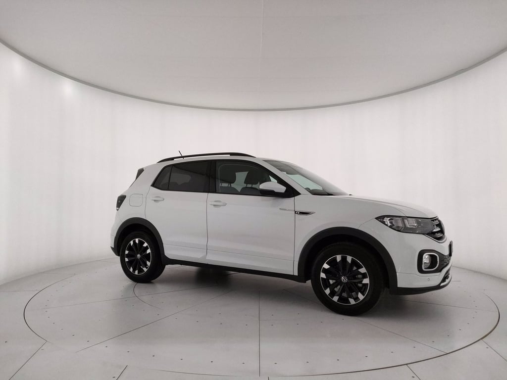 VOLKSWAGEN T-cross 1.0 tsi sport 95cv