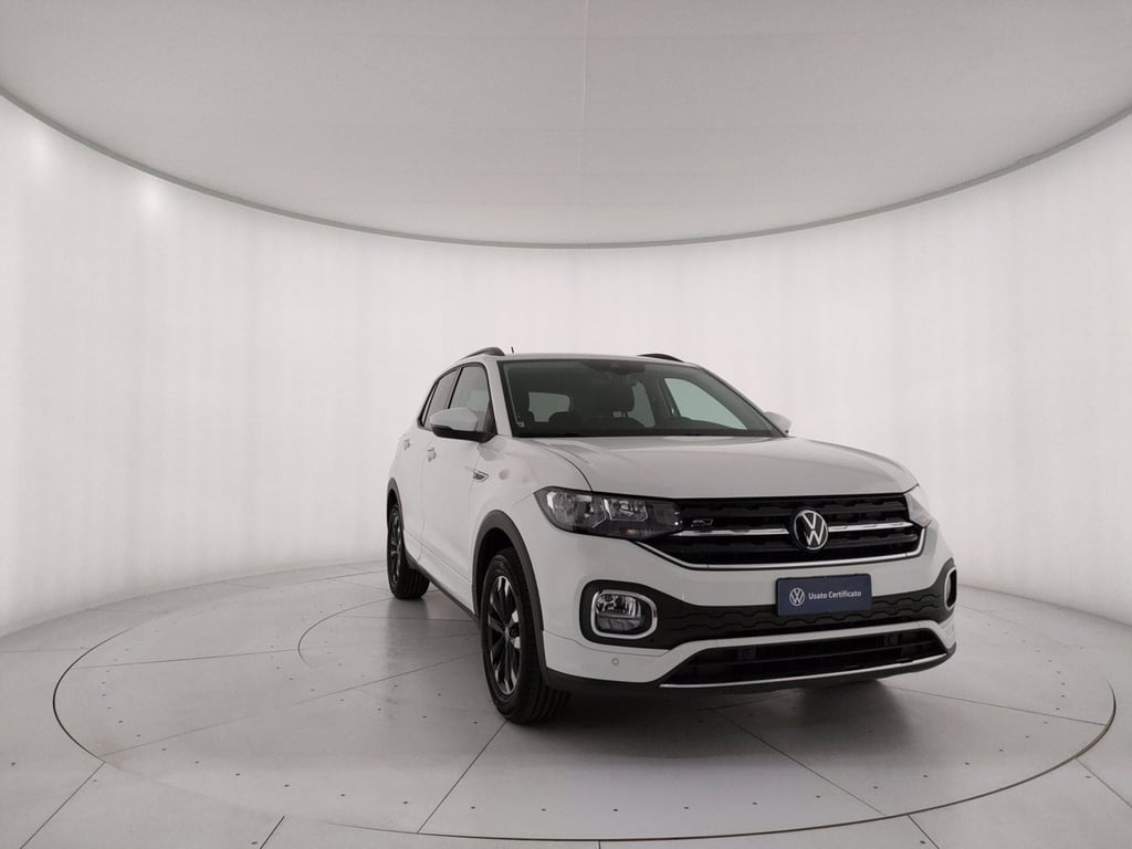 VOLKSWAGEN T-cross 1.0 tsi sport 95cv