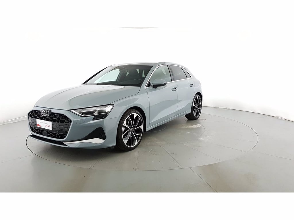 AUDI A3 sportback 1.5 tfsi mhev business advanced 150cv s-tronic