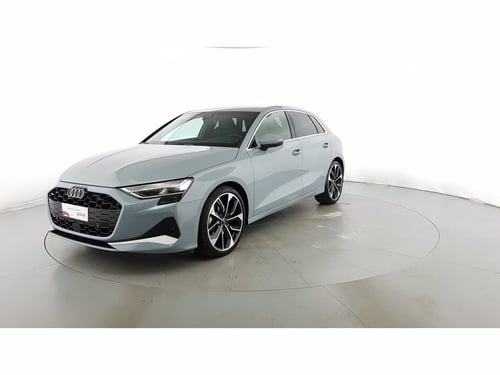 AUDI A3 sportback 1.5 tfsi mhev business advanced 150cv s-tronic
