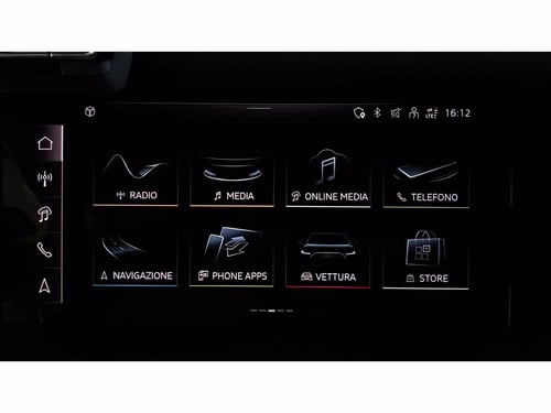 AUDI A3 sportback 1.5 tfsi mhev business advanced 150cv s-tronic