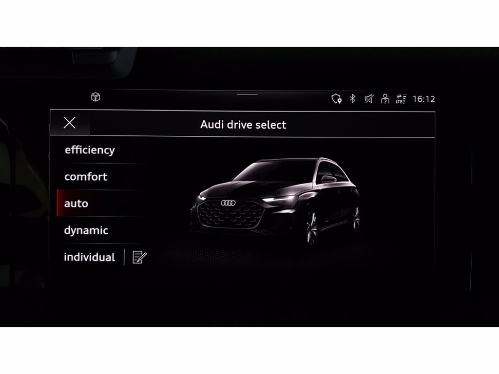 AUDI A3 sportback 1.5 tfsi mhev business advanced 150cv s-tronic