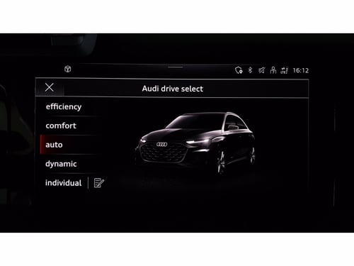 AUDI A3 sportback 1.5 tfsi mhev business advanced 150cv s-tronic