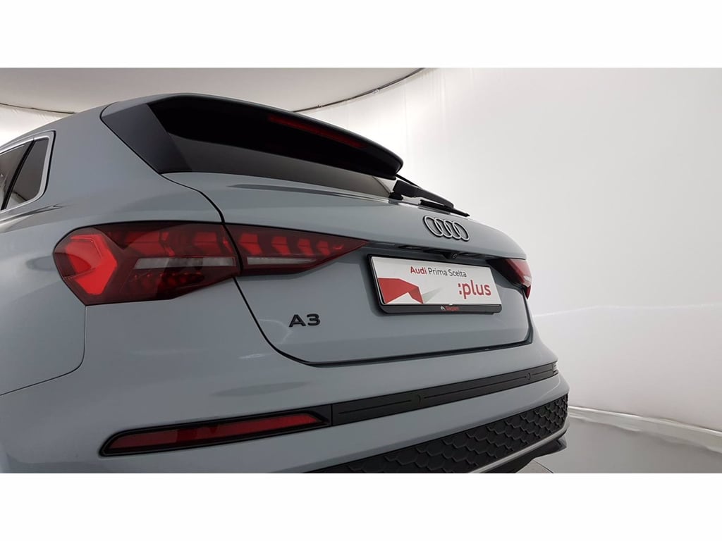 AUDI A3 sportback 1.5 tfsi mhev business advanced 150cv s-tronic