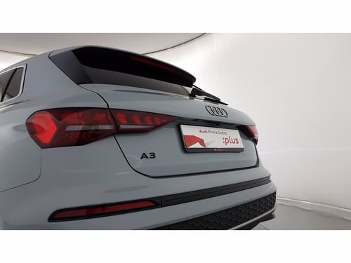 AUDI A3 sportback 1.5 tfsi mhev business advanced 150cv s-tronic