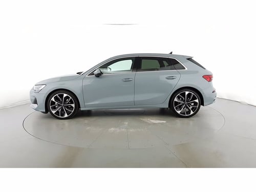 AUDI A3 sportback 1.5 tfsi mhev business advanced 150cv s-tronic