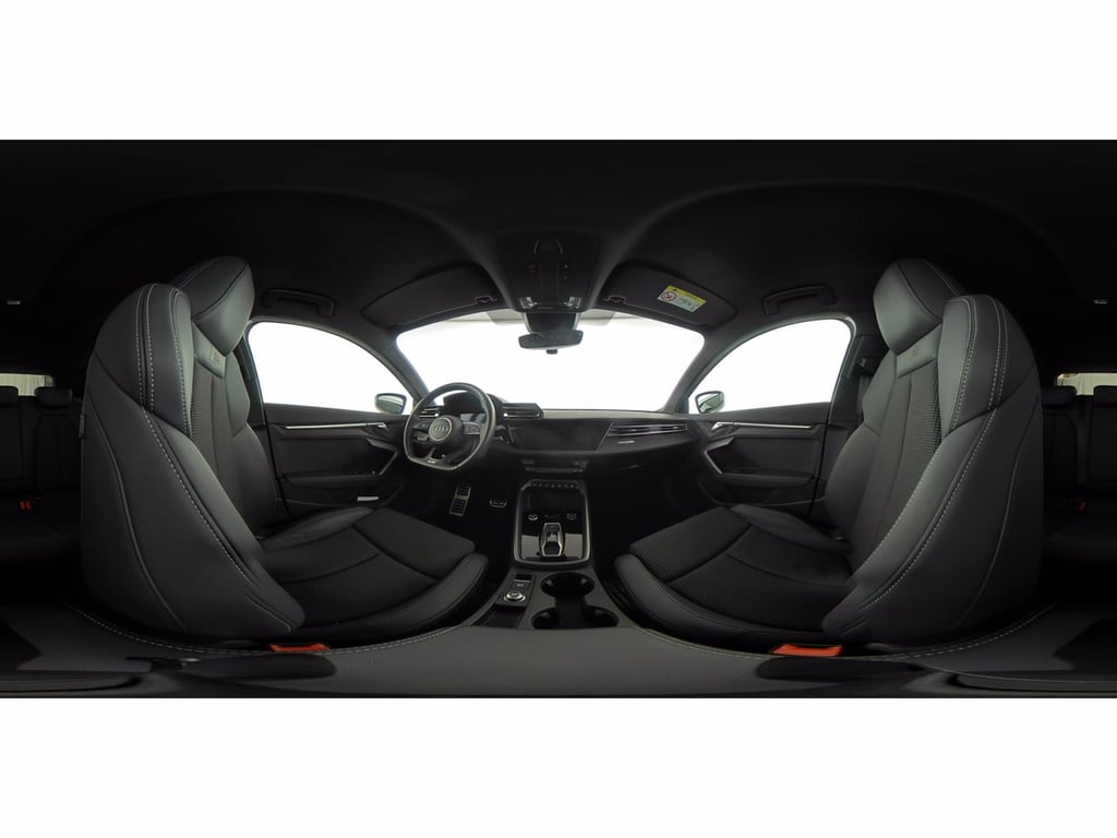AUDI A3 sportback 1.5 tfsi mhev business advanced 150cv s-tronic
