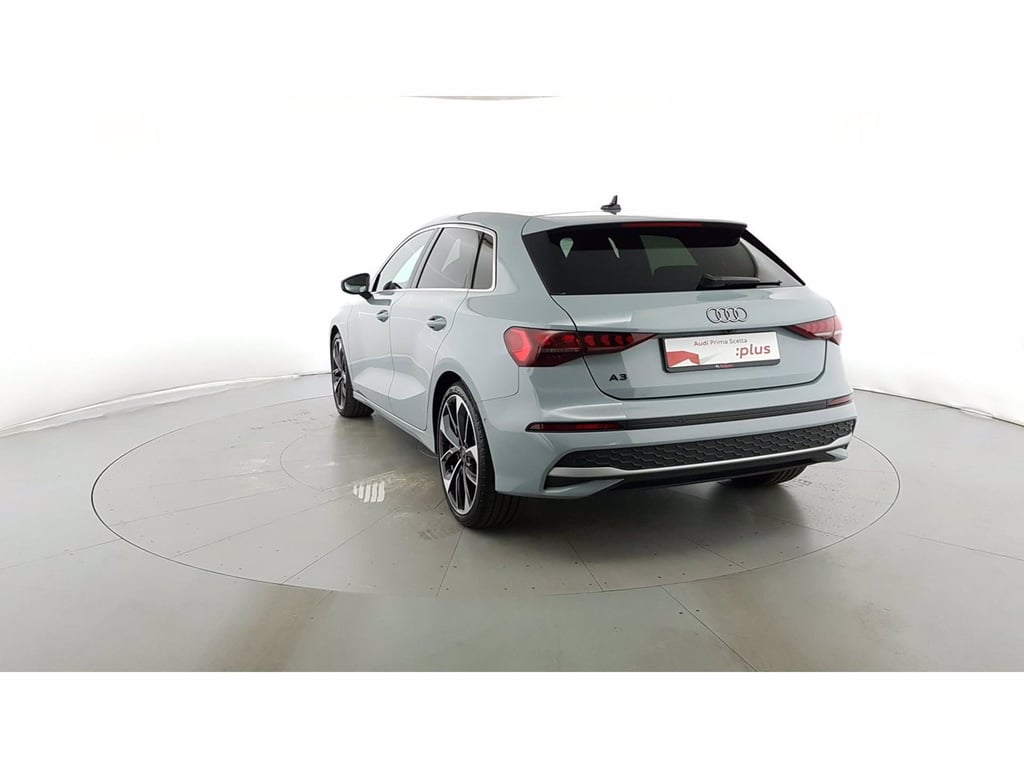 AUDI A3 sportback 1.5 tfsi mhev business advanced 150cv s-tronic