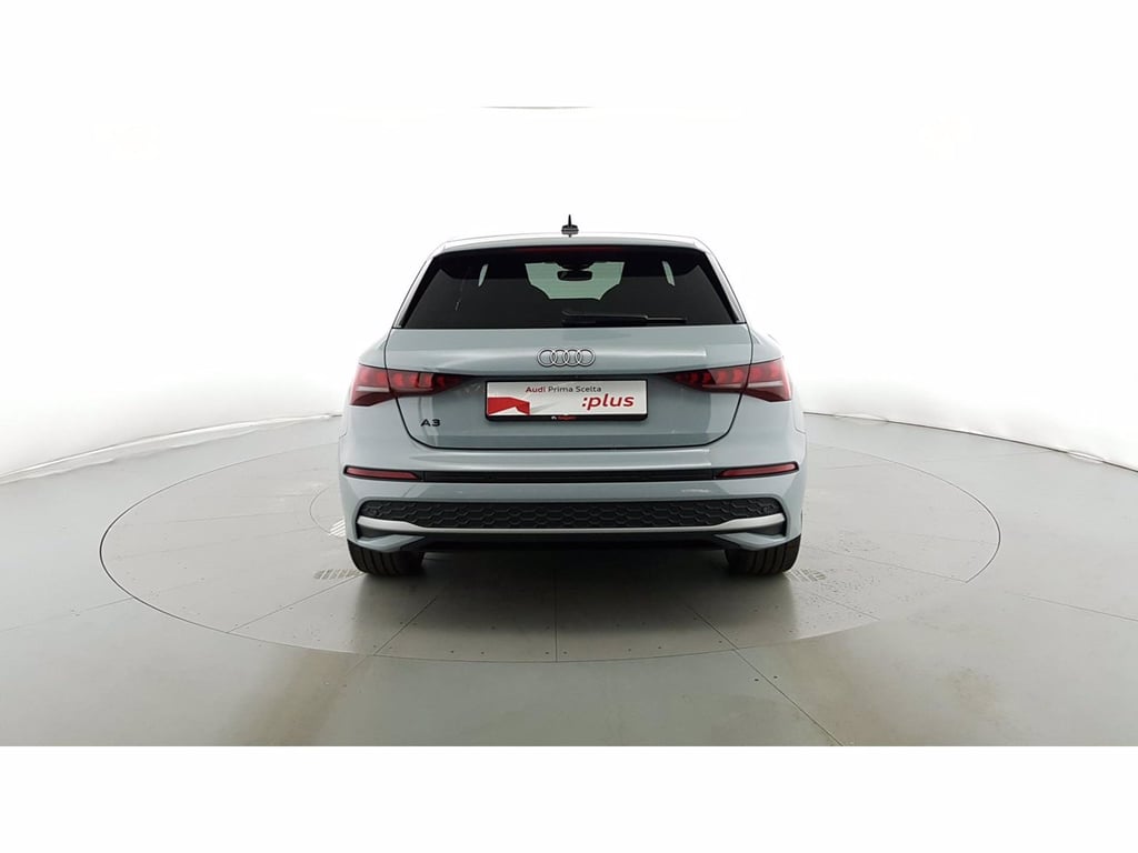 AUDI A3 sportback 1.5 tfsi mhev business advanced 150cv s-tronic