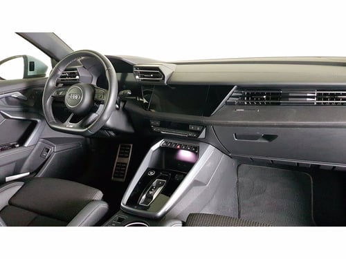 AUDI A3 sportback 1.5 tfsi mhev business advanced 150cv s-tronic