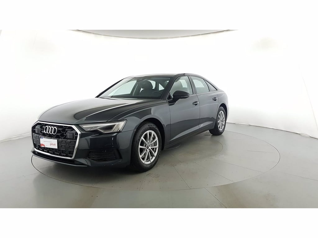 AUDI A6 40 2.0 tfsi mhev business s-tronic