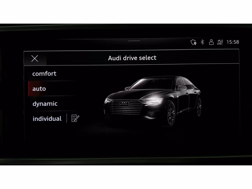 AUDI A6 40 2.0 tfsi mhev business s-tronic