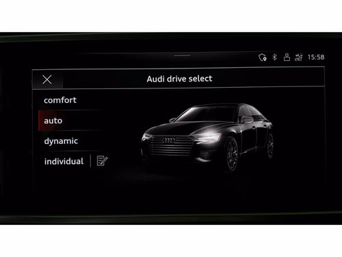 AUDI A6 40 2.0 tfsi mhev business s-tronic