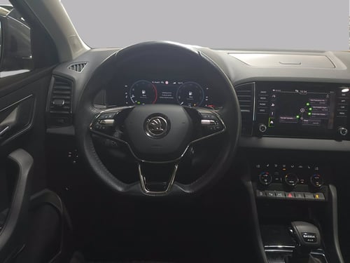 SKODA Karoq 2.0 tdi style 4x4 150cv dsg