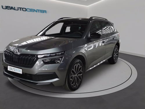 SKODA Kamiq 1.0 tsi black dots 110cv