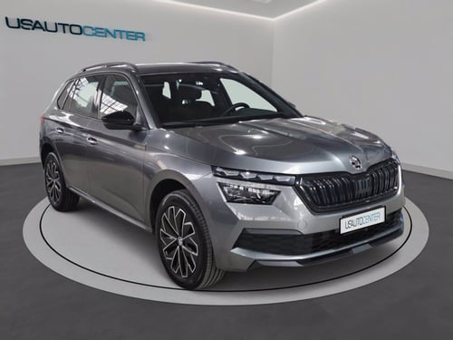 SKODA Kamiq 1.0 tsi black dots 110cv