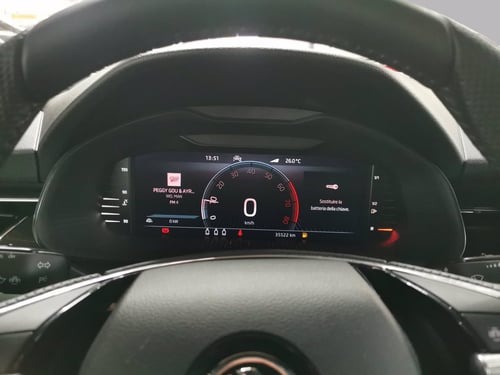 SKODA Kamiq 1.0 tsi black dots 110cv