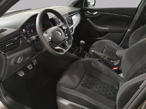 SKODA Kamiq 1.0 tsi black dots 110cv