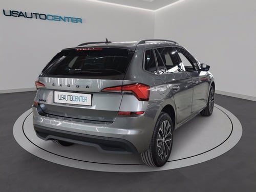 SKODA Kamiq 1.0 tsi black dots 110cv