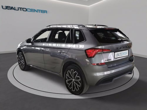 SKODA Kamiq 1.0 tsi black dots 110cv