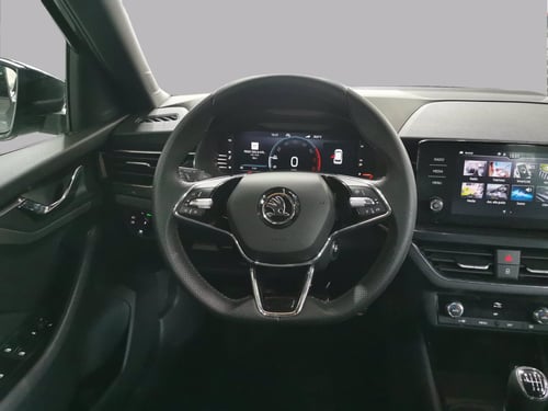 SKODA Kamiq 1.0 tsi black dots 110cv