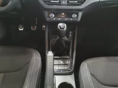 SKODA Kamiq 1.0 tsi black dots 110cv