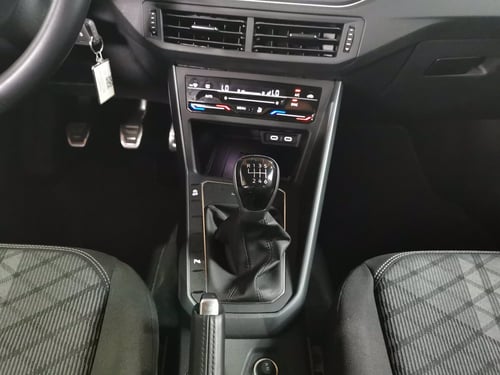 VOLKSWAGEN Taigo 1.0 tsi r-line 115cv
