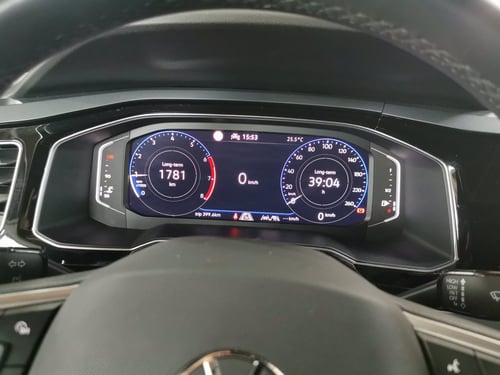 VOLKSWAGEN Taigo 1.0 tsi r-line 115cv