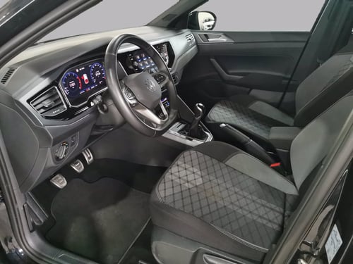VOLKSWAGEN Taigo 1.0 tsi r-line 115cv