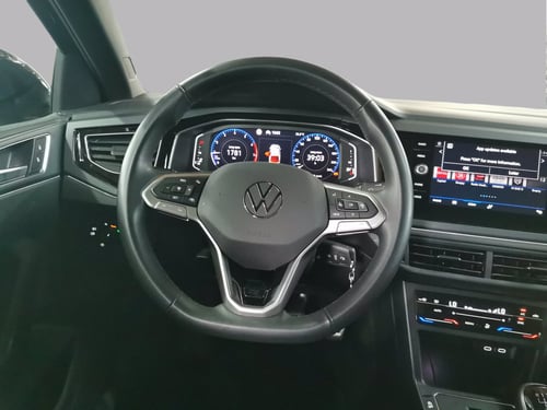 VOLKSWAGEN Taigo 1.0 tsi r-line 115cv