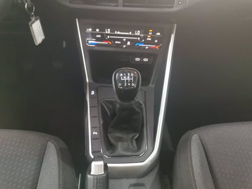VOLKSWAGEN Taigo 1.0 tsi life 115cv