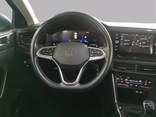 VOLKSWAGEN Taigo 1.0 tsi life 115cv
