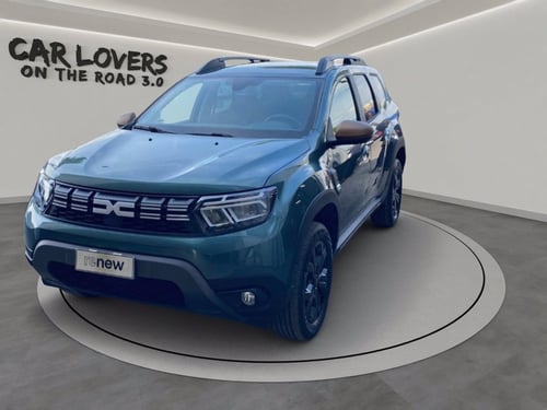 DACIA Duster 1.0 tce extreme gpl 4x2 100cv