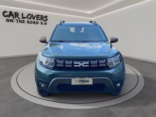 DACIA Duster 1.0 tce extreme gpl 4x2 100cv