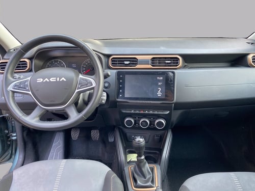 DACIA Duster 1.0 tce extreme gpl 4x2 100cv
